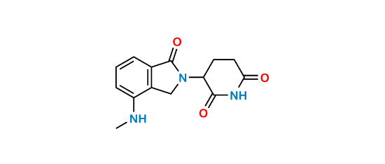 Picture of Lenalidomide N-Methyl Impurity