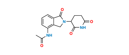 Picture of N-Acetyl Lenalidomide