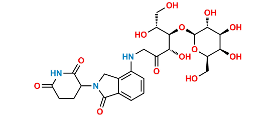 Picture of Lenalidomide Open Chain Amadori Product