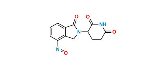 Picture of Lenalidomide Nitroso Impurity