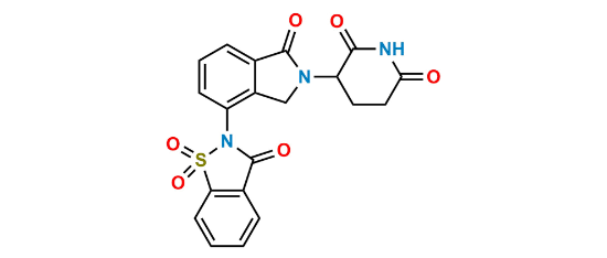 Picture of Lenalidomide Impurity 33