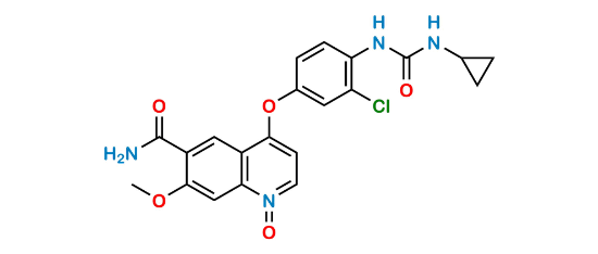 Picture of Lenvatinib N-Oxide