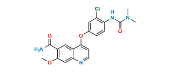 Picture of Lenvatinib Impurity O