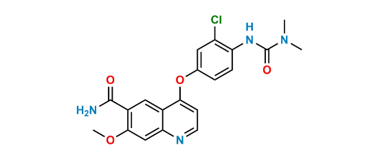 Picture of Lenvatinib Impurity O
