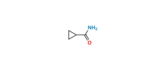 Picture of Cyclopropane carboxamide