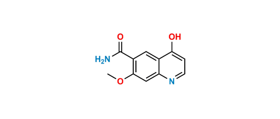 Picture of Lenvatinib Hydroxy Amide Impurity