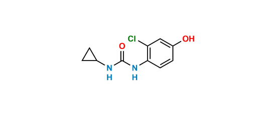 Picture of Lenvatinib Cycloproypl Urea Impurity