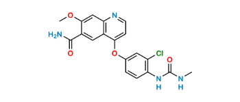 Picture of N-methyl Lenvatinib