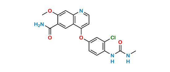 Picture of N-methyl Lenvatinib