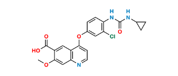 Picture of Lenvatinib Impurity 1