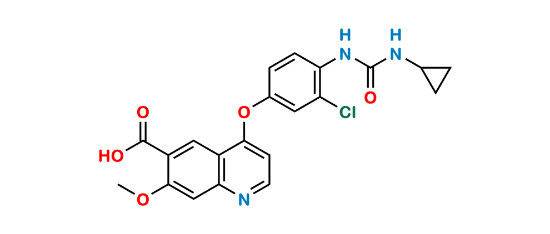 Picture of Lenvatinib Impurity 1