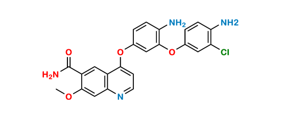 Picture of Lenvatinib Impurity 3