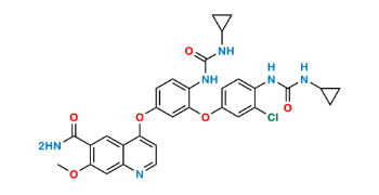 Picture of Lenvatinib Impurity 5