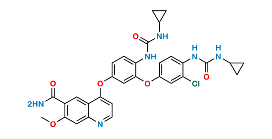 Picture of Lenvatinib Impurity 5