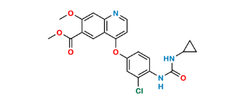 Picture of Lenvatinib Impurity 9