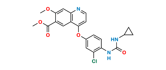 Picture of Lenvatinib Impurity 9