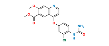 Picture of Lenvatinib Impurity 10