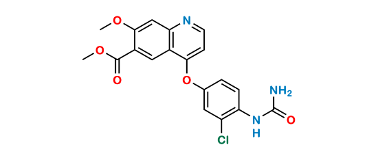 Picture of Lenvatinib Impurity 10