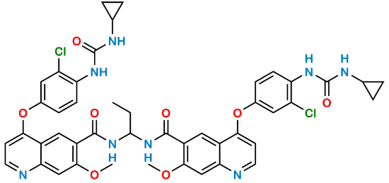 Picture of Lenvatinib Impurity 11