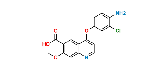 Picture of Lenvatinib Impurity 12
