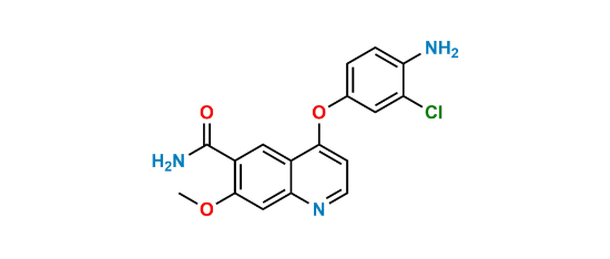 Picture of Lenvatinib Impurity 13