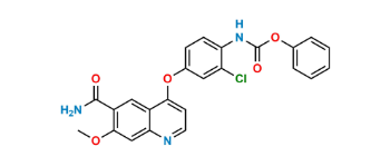 Picture of Lenvatinib Impurity 14