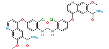 Picture of Lenvatinib Impurity 18