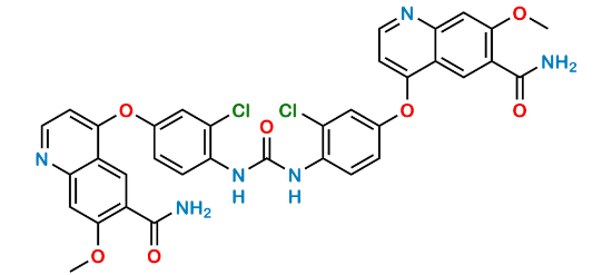 Picture of Lenvatinib Impurity 18