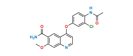 Picture of Lenvatinib Impurity 20