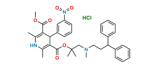 Picture of Lercanidipine HCl