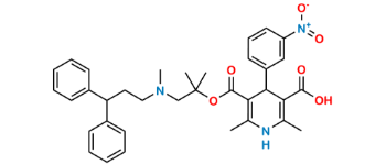 Picture of Lercanidipine Acid