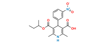 Picture of Lercanidipine Impurity A