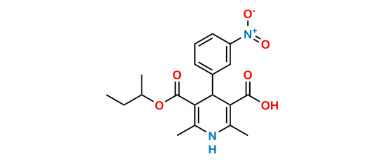 Picture of Lercanidipine Impurity A