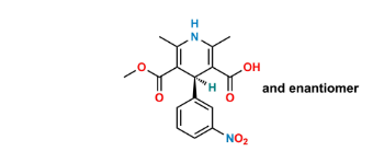 Picture of Lercanidipine EP Impurity A