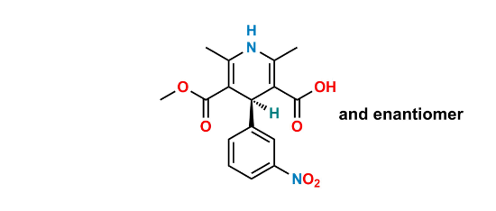 Picture of Lercanidipine EP Impurity A