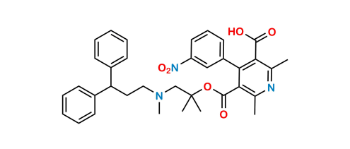 Picture of Lercanidipine Impurity B