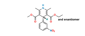 Picture of Lercanidipine EP Impurity B