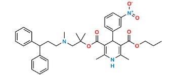 Picture of Lercanidipine Impurity C
