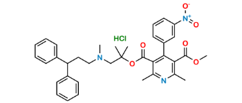 Picture of Lercanidipine EP Impurity C