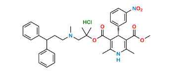 Picture of (R)-Lercanidipine HCl