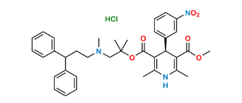 Picture of (S)-Lercanidipine HCl