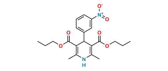 Picture of Lercanidipine Dipropyl Ester Impurity
