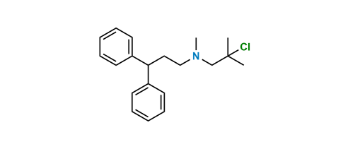 Picture of Chloro Intermediate of Lercanidipine HCl