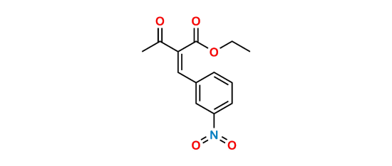 Picture of Ethyl 3-Nitrobenzylideneacetoacetate