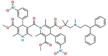 Picture of Lercanidipine Dimer Impurity
