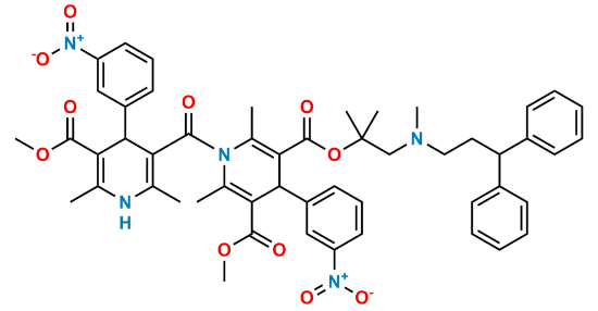 Picture of Lercanidipine Dimer Impurity