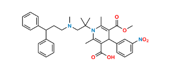 Picture of Lercanidipine Impurity 6