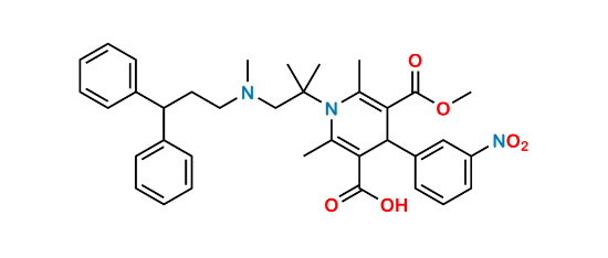 Picture of Lercanidipine Impurity 6