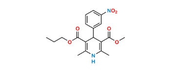 Picture of Lercanidipine Impurity 7