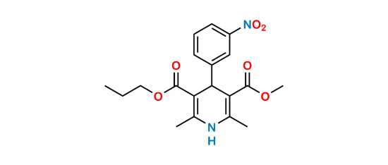 Picture of Lercanidipine Impurity 7